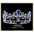 Sample available factory directly princess crown